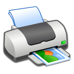 Printer Icon - Free Icons and PNG Backgrounds