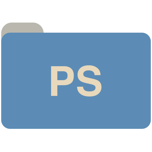 Adobe, photoshop, ps icon | Icon search engine