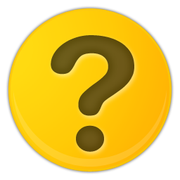 Black question mark icon - Free black question mark icons