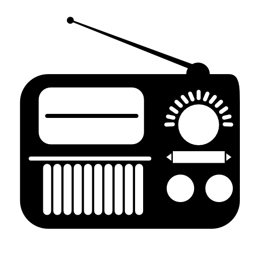 Radio icon | Icon search engine