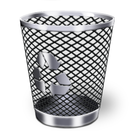 Recycle Bin PNG Image Without Background | Web Icons PNG