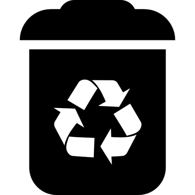 Recycle bin icon 16x16 free icon download (15,691 Free icon) for 