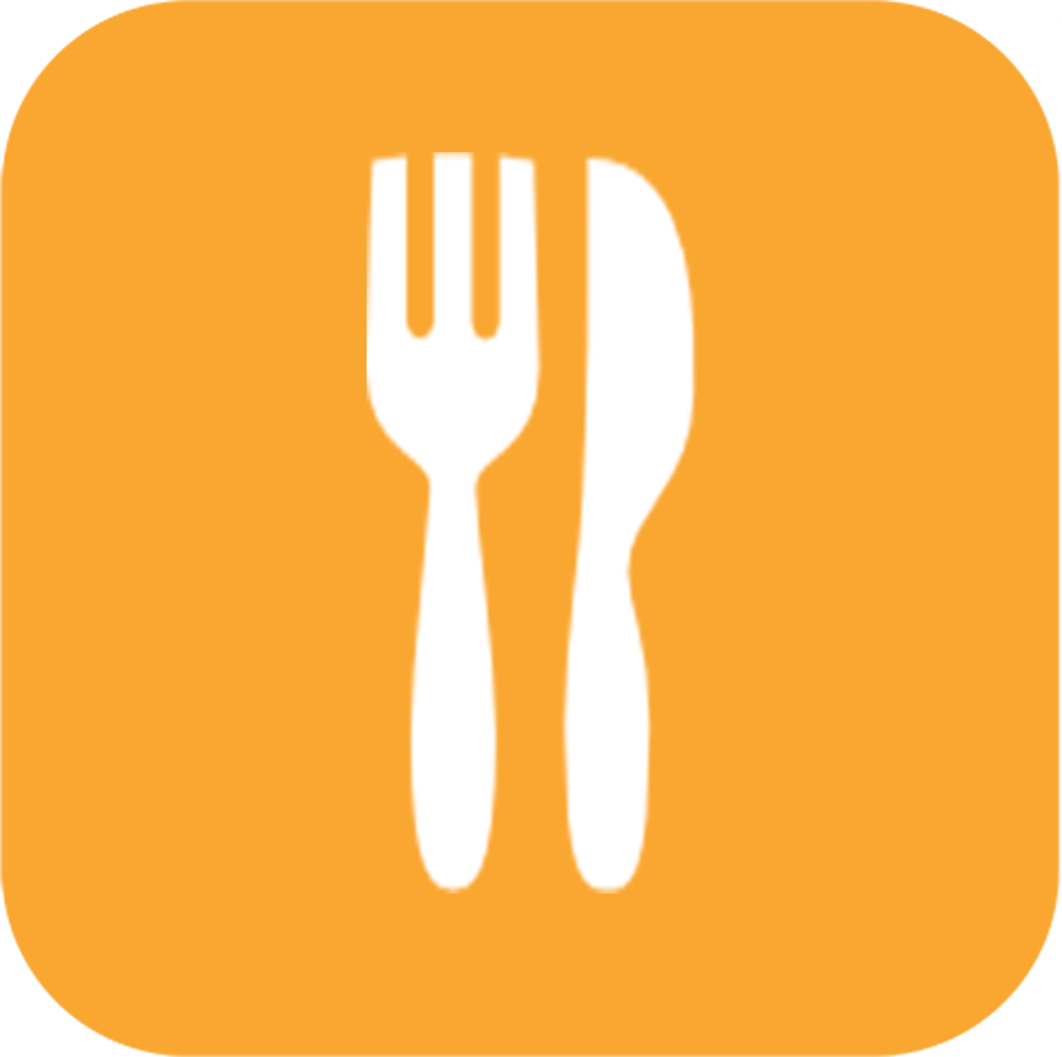 flat android icon restaurant