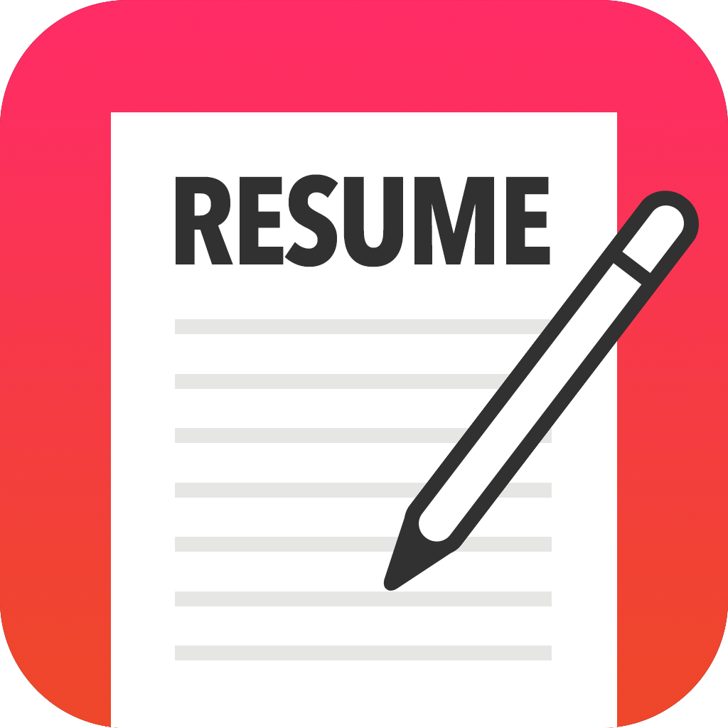 Contract, cv, document, resume icon | Icon search engine