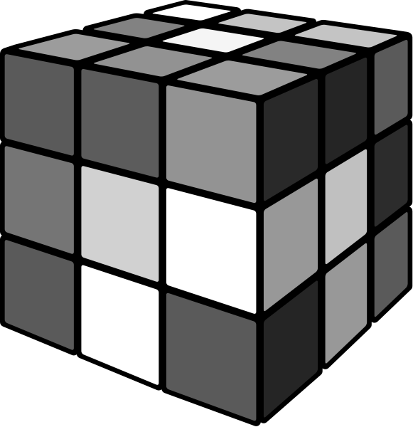 File:Rubiks cube v3.svg - Wikimedia Commons