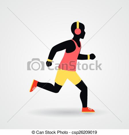 graphic running in circle - Google Search | art 131 | Icon Library 