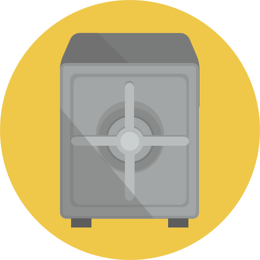 Safe Icon | IconExperience - Professional Icons  O-Collection