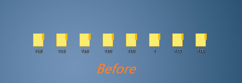 Windows 10 Custom Folder Icons by davidvkimball 