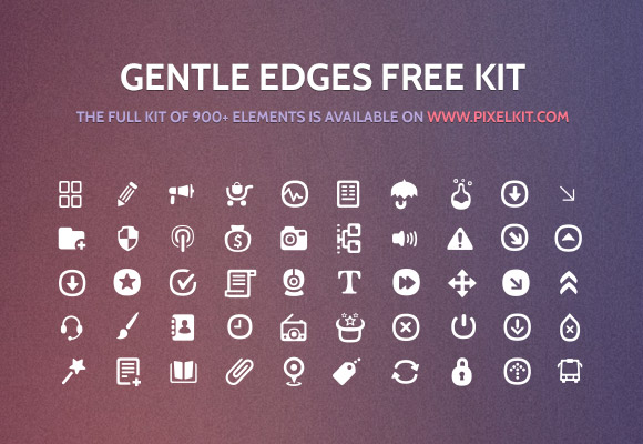 40  Fresh and Free Icon Sets for Web Designers - Developers Feed