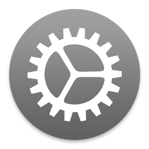 Settings gears - Free interface icons