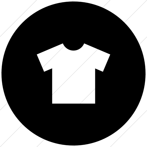 Simple t-shirt Icons | Free Download