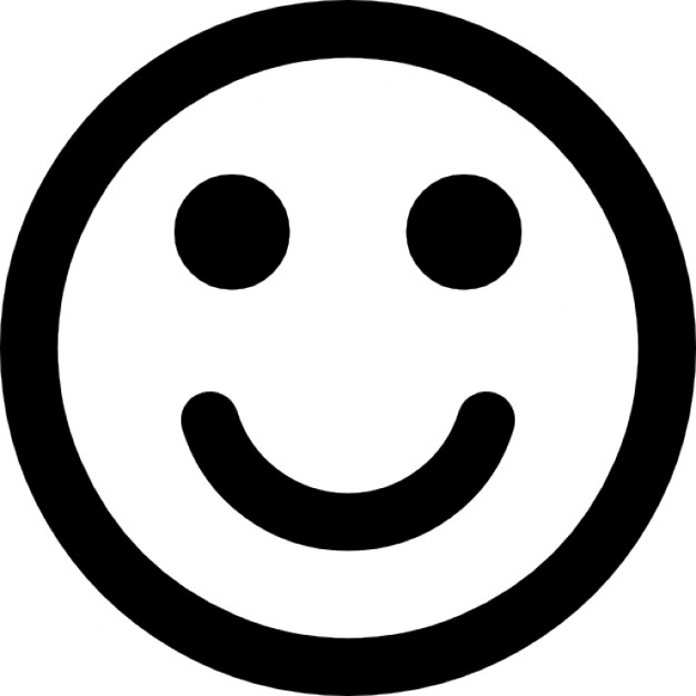 Icon Smile #305277 - Free Icons Library