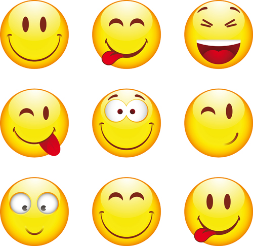 Emoticon, emotion, expression, face, happy, smile, smiley icon 
