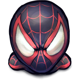 Spider-Man - Shattered Dimensions Icon by andonovmarko 