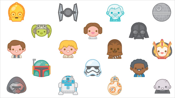 Star Wars - 5 Free Icons, Icon Search Engine