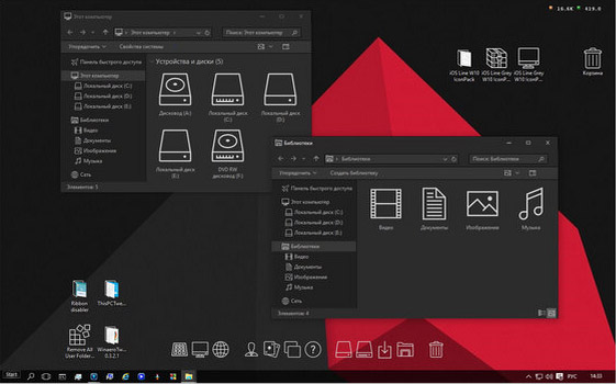 Transform Your Ubuntu Into Windows 10 Look With These GTK Themes