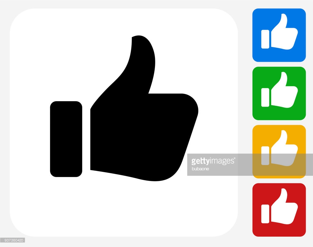 thumbs-up-icon-WHITE-hi - Primate Longboards Homepage