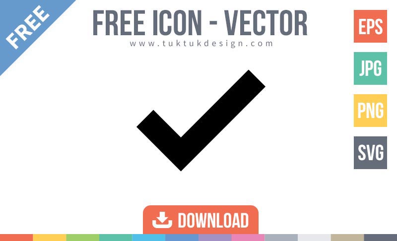 tick icon  Free Icons Download