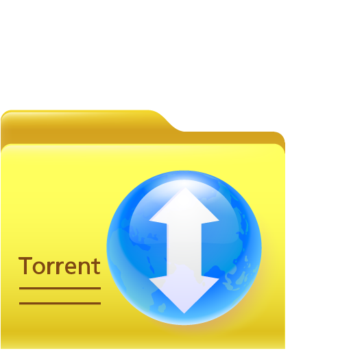 Torrent file format Icons | Free Download