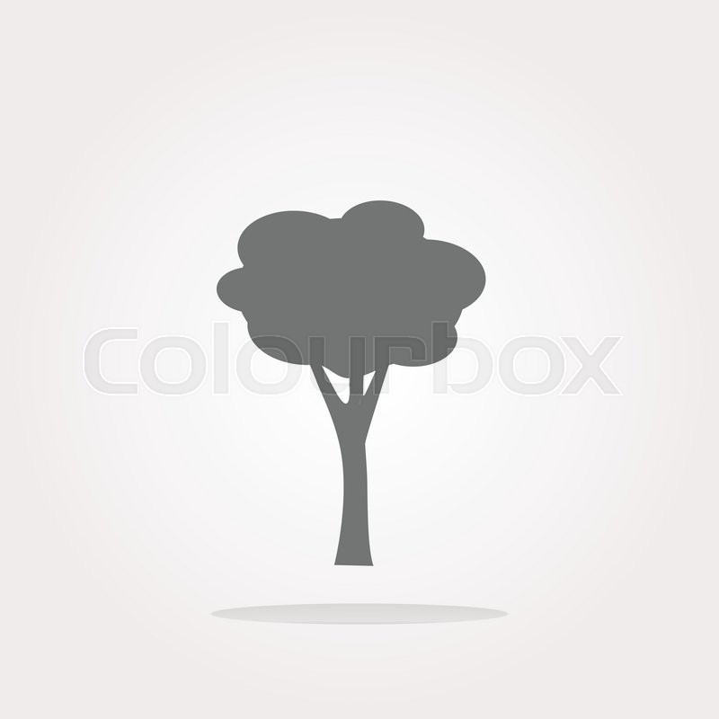 Tree 22 Icon | Line Iconset | IconsMind