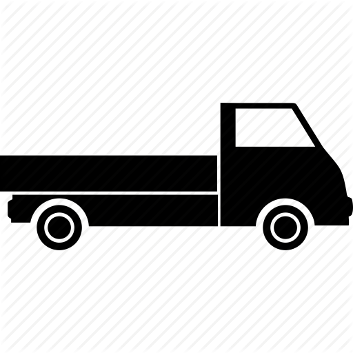 Delivery truck Icons | Free Download