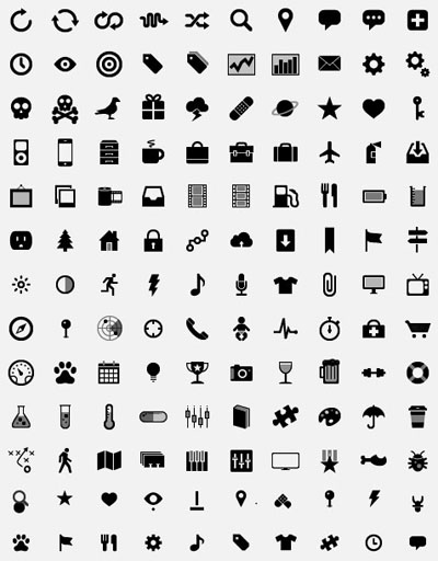 Jolly Icons  400 Hand Drawn Vector Icons | Web Design Ideas 