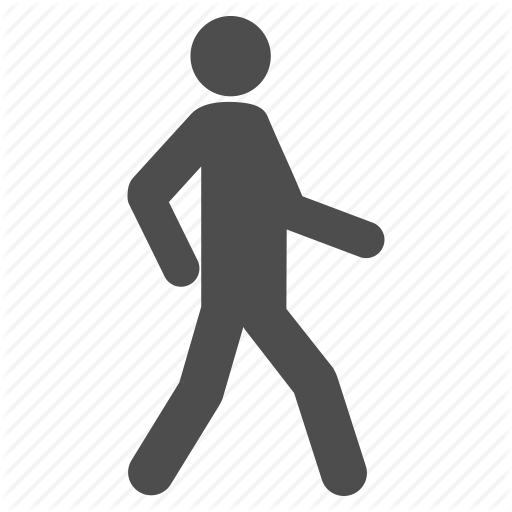 Free navy walking icon - Download navy walking icon