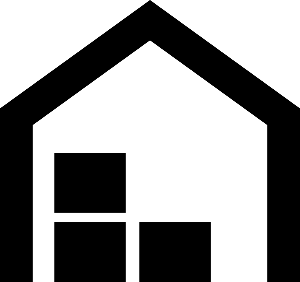 Warehouse icons | Noun Project