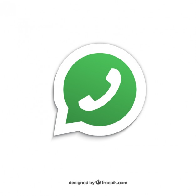 Whatsapp logo icon button Stock Photo: 77374968 - Alamy