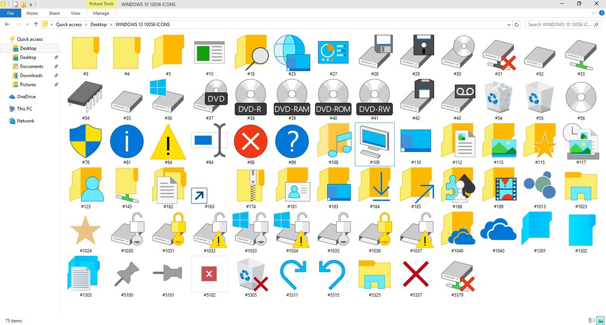 Windows 10 Icon Logo Vector (.EPS) Free Download