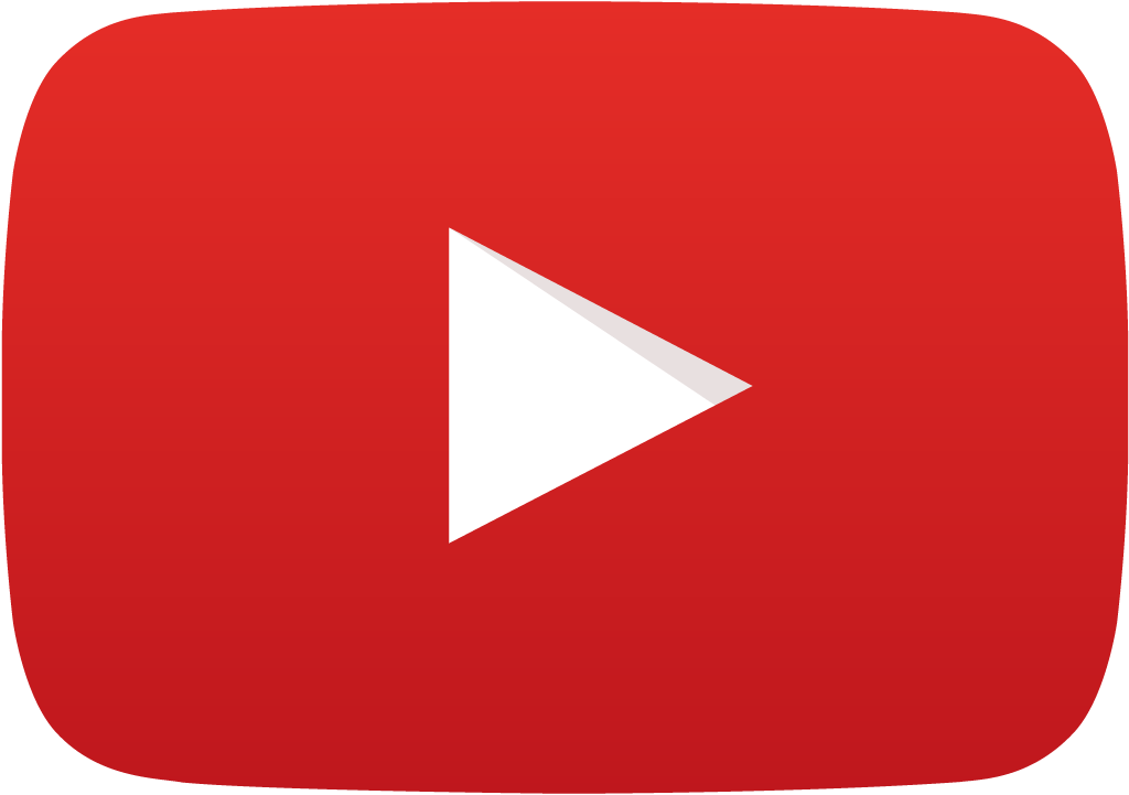 Youtube rubber icon - Transparent PNG  SVG vector