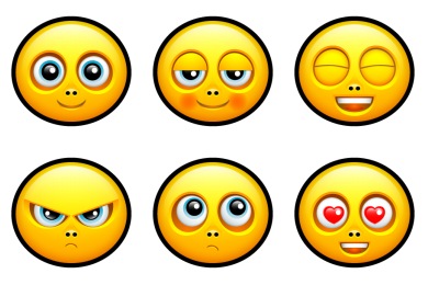 Emoticon,Smiley,Yellow,Smile,Facial expression,Head,Happy,Icon,Laugh