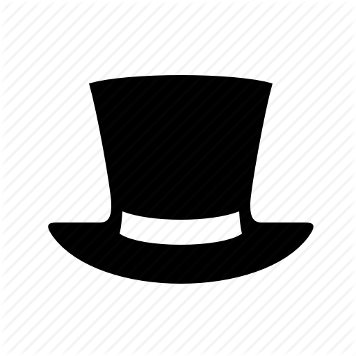 Costume hat,Hat,Headgear,Costume accessory,Font,Black-and-white,Illustration,Logo,Fashion accessory,Witch hat,Costume,Fedora,Clip art