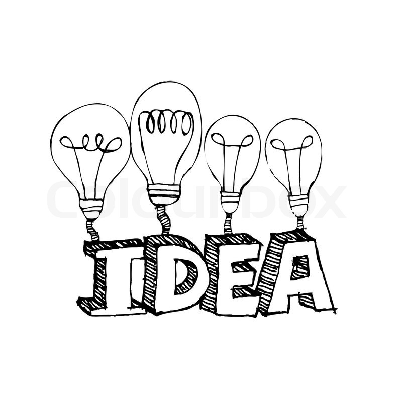 Brainstorming, idea, light bulb, strategy icon | Icon search engine