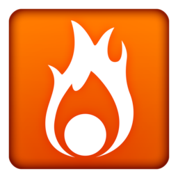 Ignite Flame Burning Icon Royalty Free Cliparts, Vectors, And 
