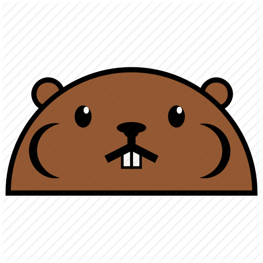 Cartoon,Head,Snout,Brown,Clip art,Beaver,Illustration,Fawn,Rodent,Groundhog,Whiskers