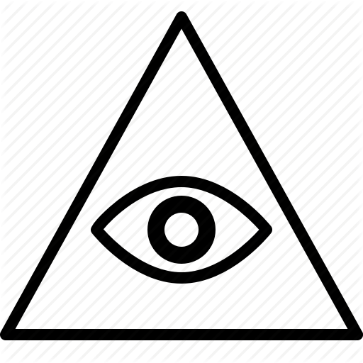 Illuminati Symbol transparent PNG - StickPNG
