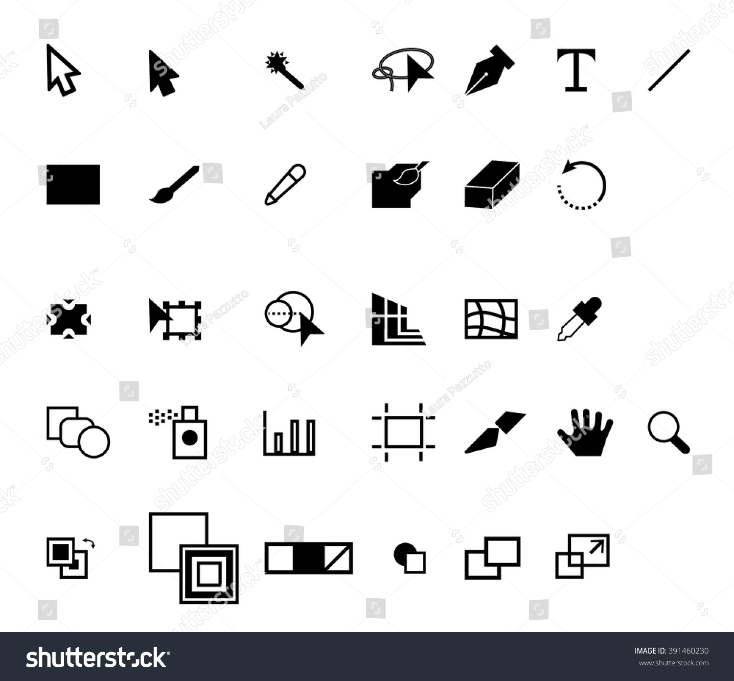 Linea - Full icon set (AI) - Freebiesbug