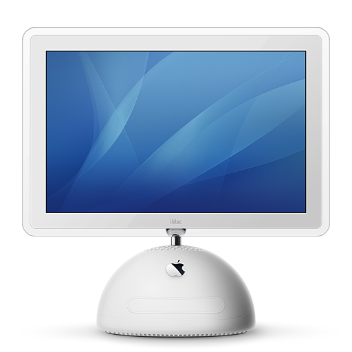 Imac Icon - Electronic Device  Hardware Icons in SVG and PNG 