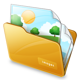 Folder images Icon | Free Folder Iconset | Iconshock