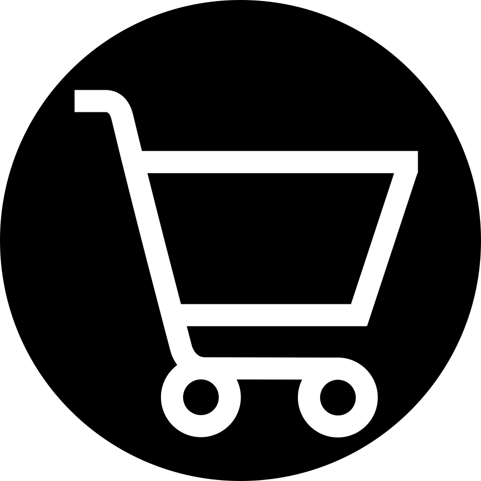 Symbol,Vehicle,Circle,Logo,Shopping cart,Clip art,Icon,Cart