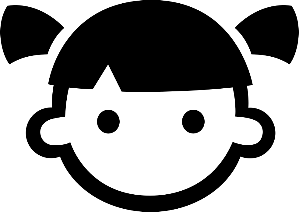 Head,Cartoon,Clip art,Smile,Fictional character,Black-and-white,Line art,Graphics,Illustration