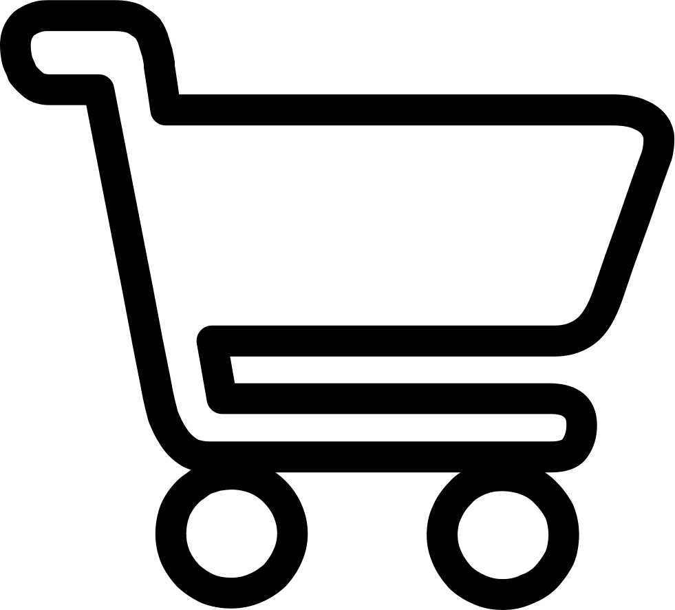 Clip art,Line,Vehicle,Shopping cart