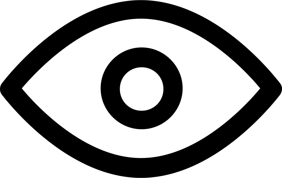 Eye,Circle,Symbol,Logo,Black-and-white,Graphics,Clip art
