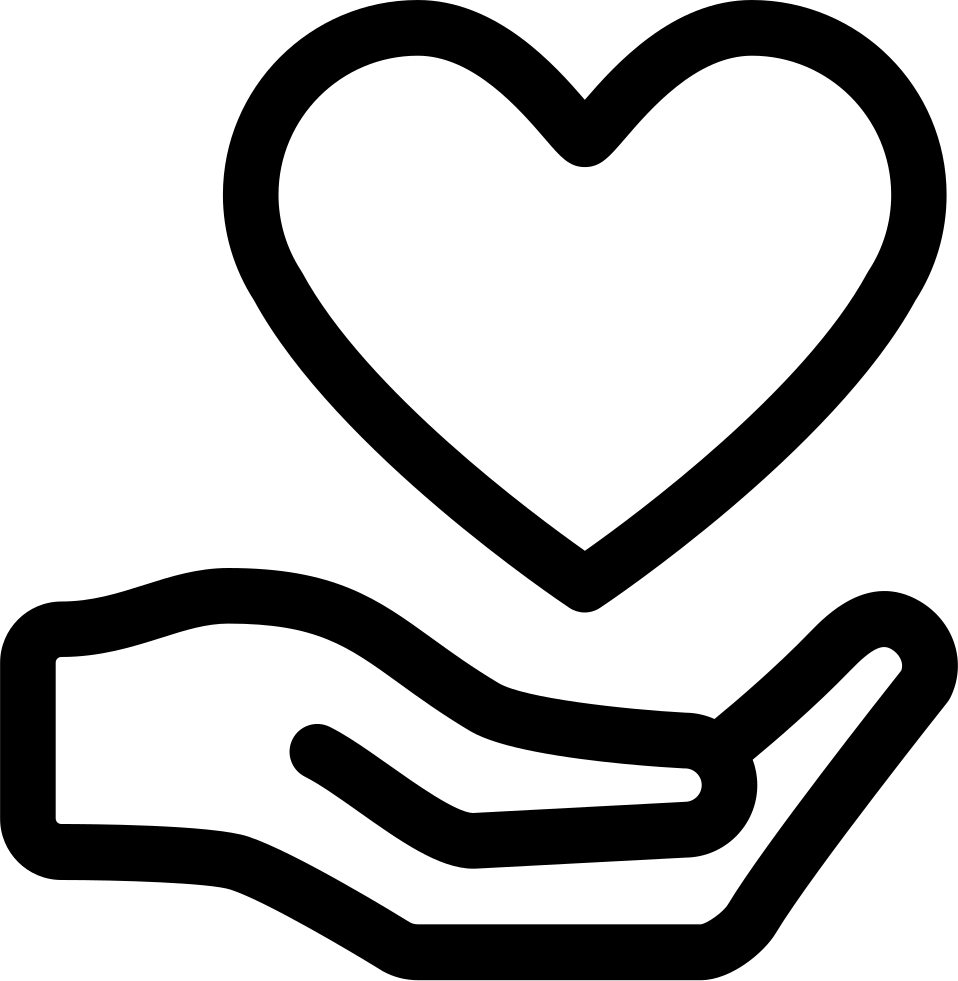 Hand,Clip art,Line,Finger,Coloring book,Gesture,Symbol,Line art,Heart,Black-and-white,Graphics,Thumb