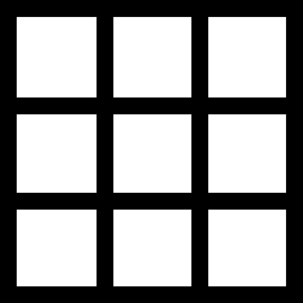 Black,Text,Line,Rectangle,Symmetry,Design,Pattern,Square,Font,Parallel