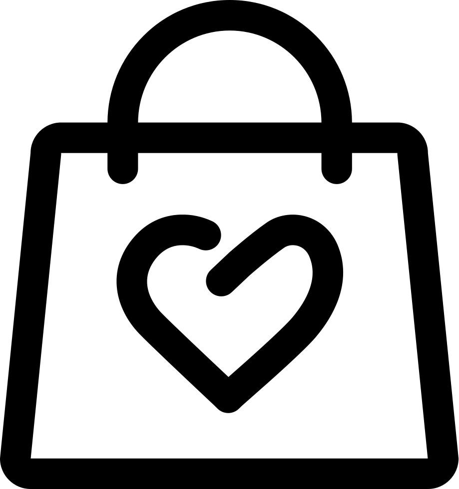 Clip art,Line,Heart,Material property,Font,Symbol,Bag,Love