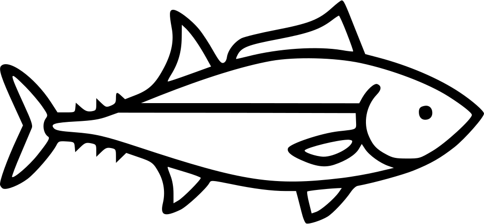Coloring book,Line art,Black-and-white,Clip art,Fish,Graphics