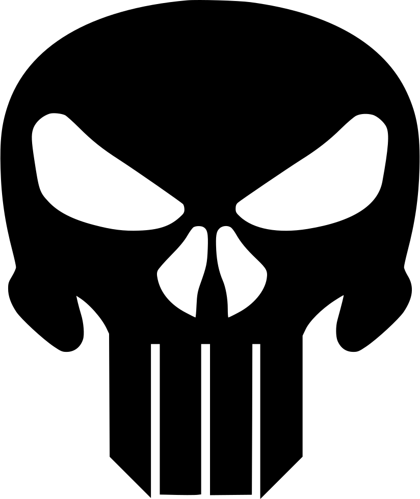 Head,Automotive decal,Bone,Clip art,Skull,Logo,Symbol,Black-and-white,Graphics,Illustration,Fictional character