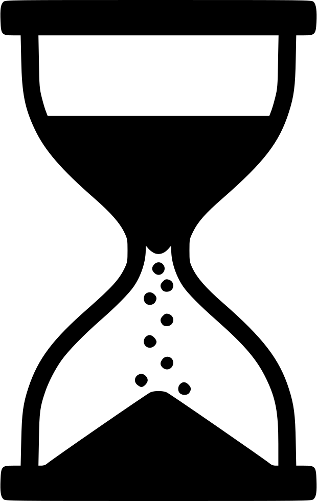 Hourglass,Clip art,Line,Black-and-white,Graphics